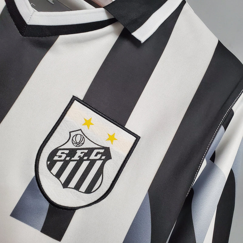 Santos Home Jersey 1998 Retro