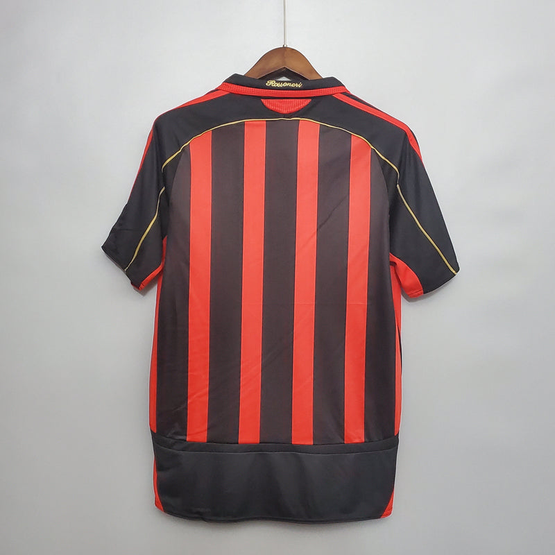 Milan Jersey Home 06/07 Retro