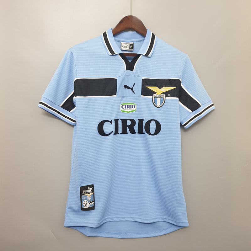 Lazio Home Jersey 99/00 Retro