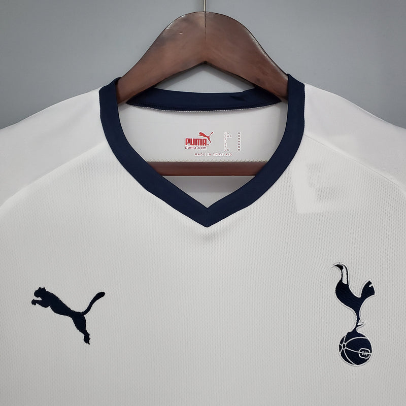 Tottenham Home Jersey 08/09 Retro