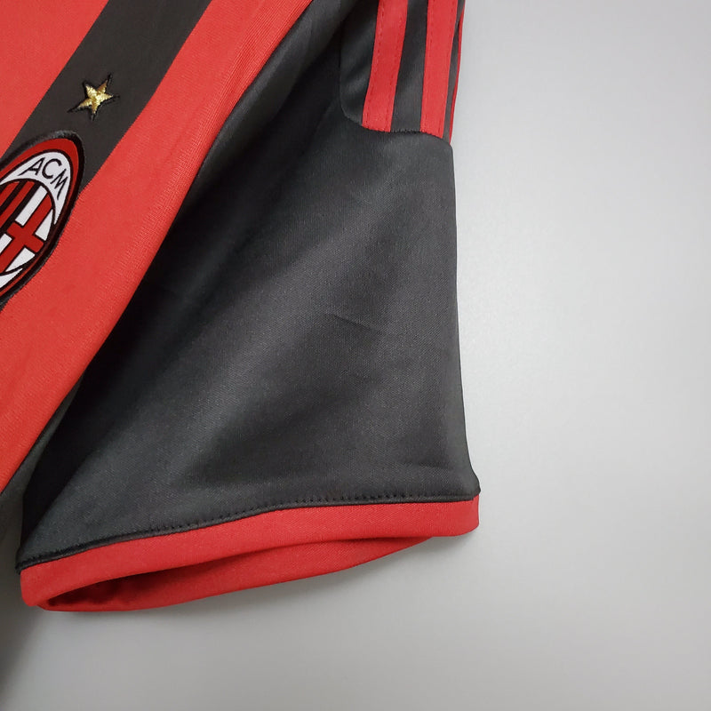 Milan Home Jersey 09/10 Retro