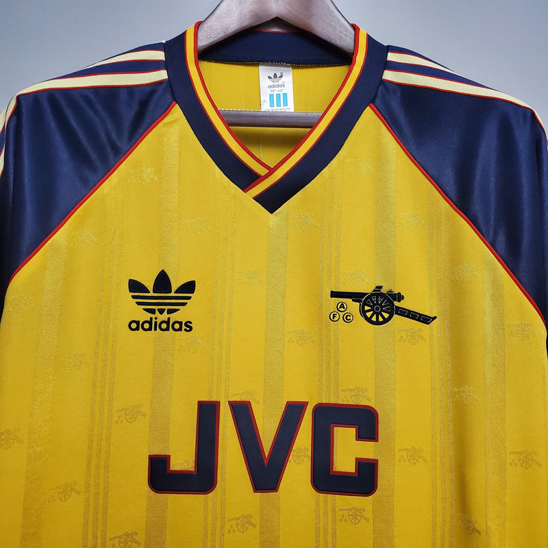 Arsenal Away 88/89 Jersey Retro