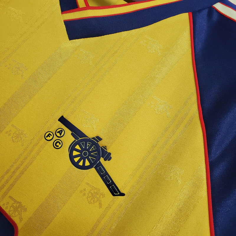 Arsenal Away 88/89 Jersey Retro