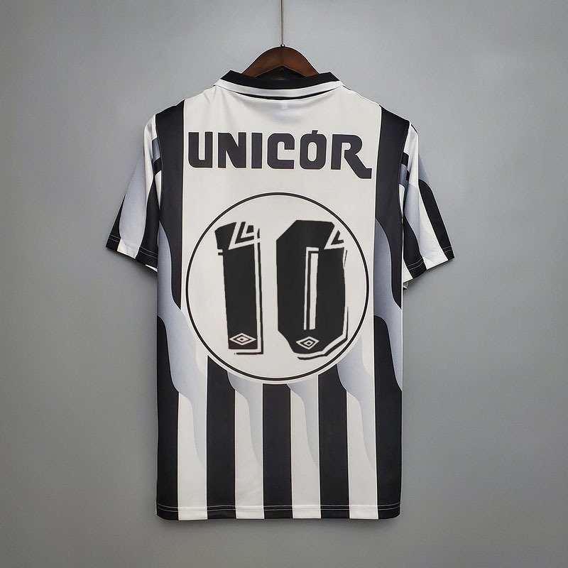 Santos Home Jersey 1998 Retro