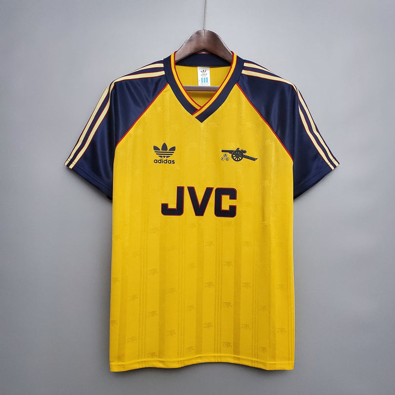 Arsenal Away 88/89 Jersey Retro