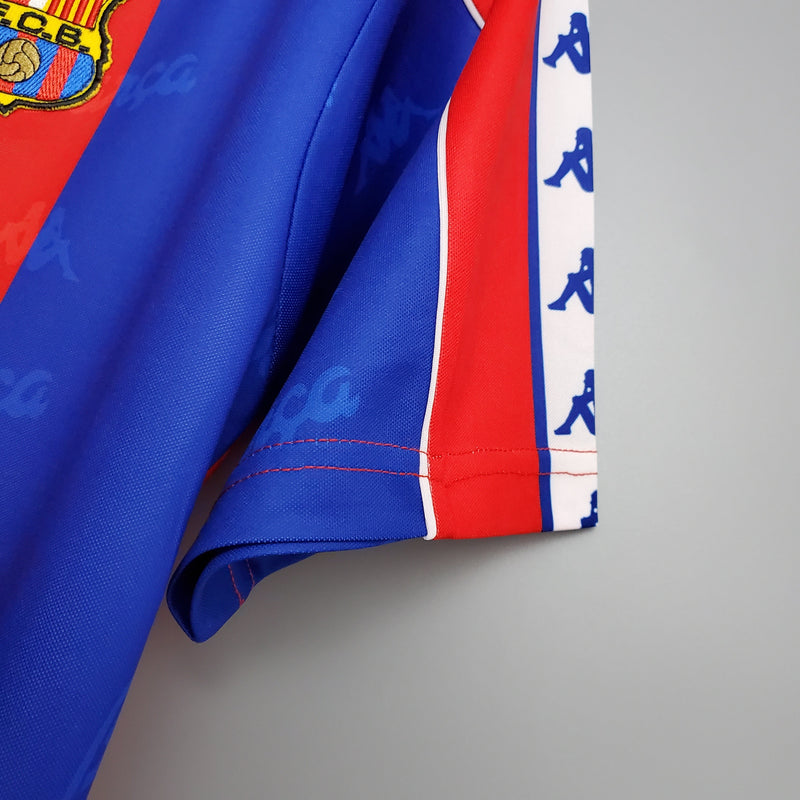 Barcelona Home Jersey 92/93 Retro