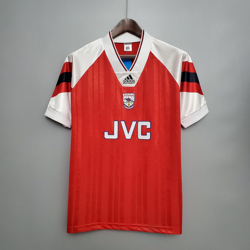 Arsenal Home Jersey 92/93 Retro