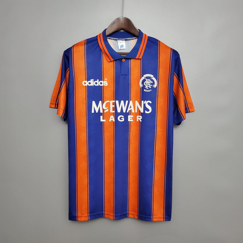 Rangers Home Jersey 93/94 Retro