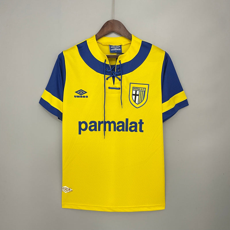 Parma Home Jersey 93/95 Retro