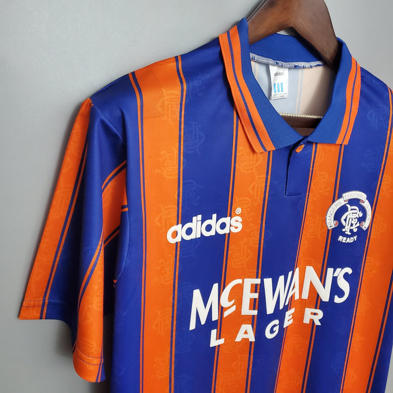 Rangers Home Jersey 93/94 Retro