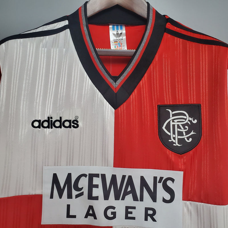 Rangers Home Jersey 95/96 Retro