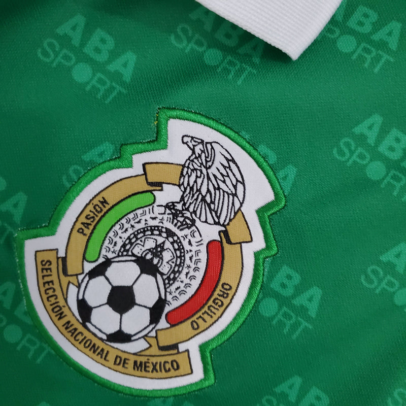 Mexico Home Jersey 95/96 Retro