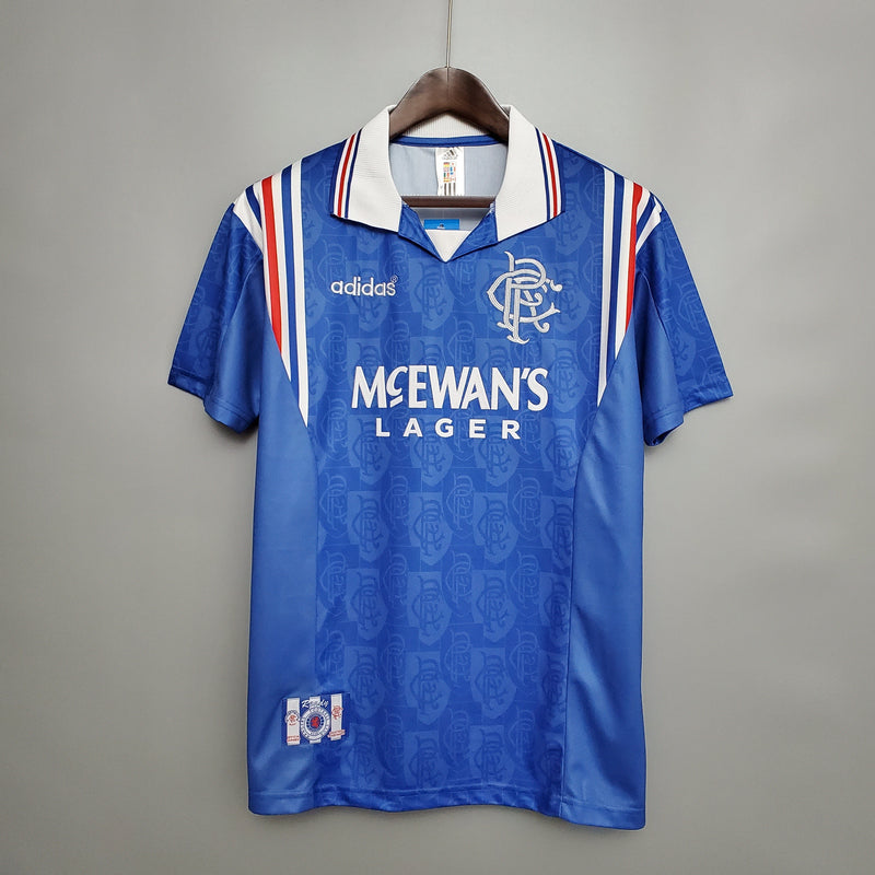 Rangers Home Jersey 96/97 Retro