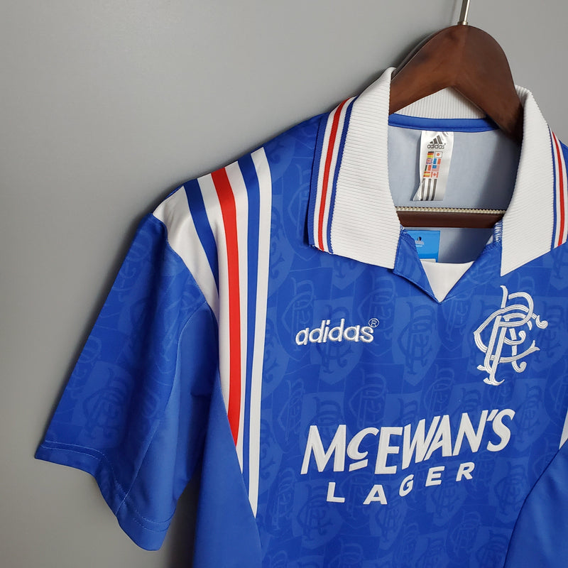 Rangers Home Jersey 96/97 Retro