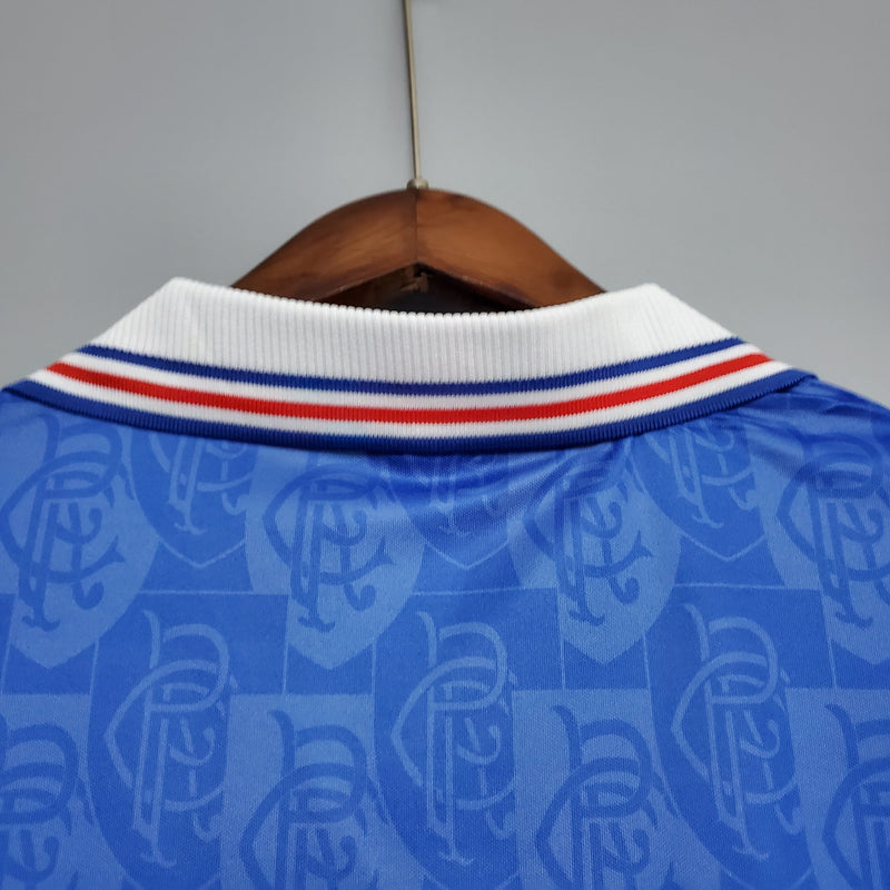 Rangers Home Jersey 96/97 Retro