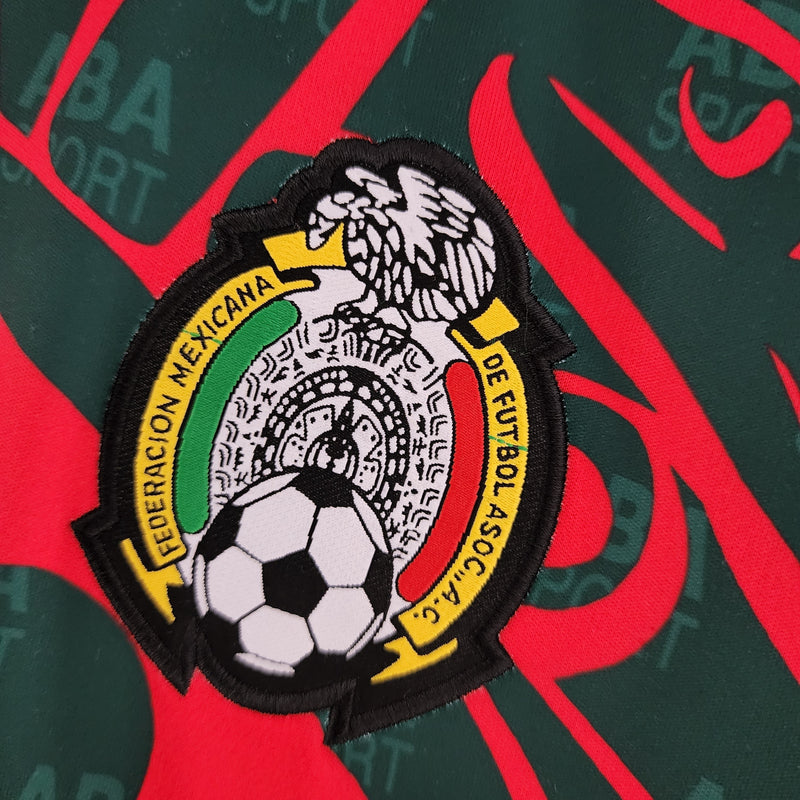 Mexico Home Jersey 97/98 Retro