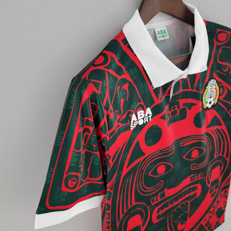 Mexico Home Jersey 97/98 Retro