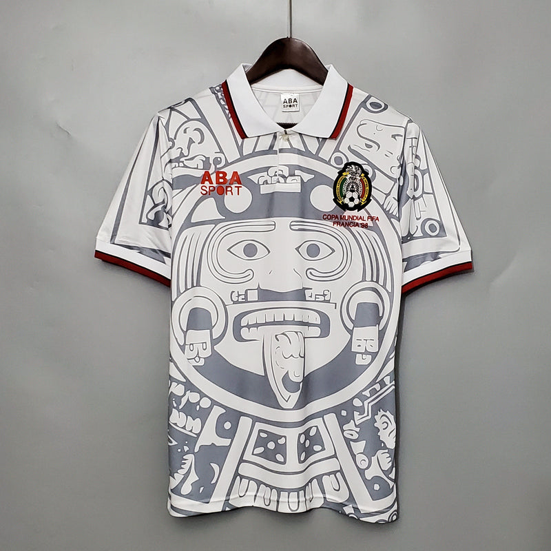 Mexico Away Jersey 98/99 Retro