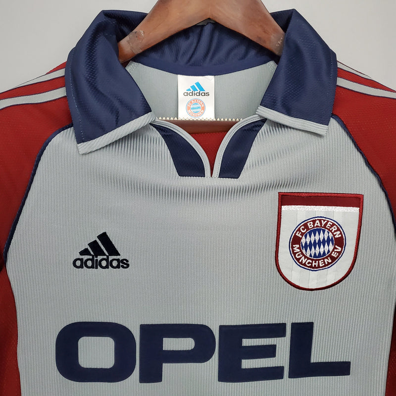 Bayern München Home Jersey 98/99 Retro