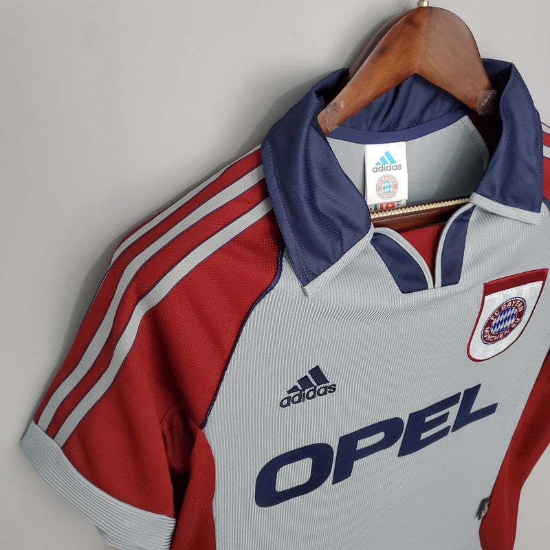 Bayern München Home Jersey 98/99 Retro