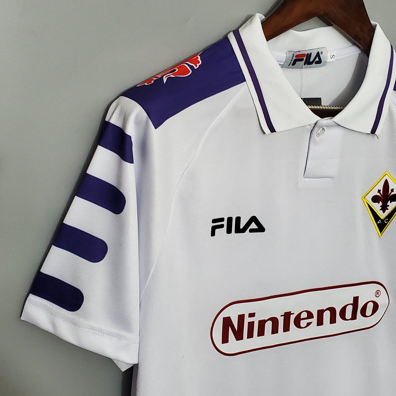 Fiorentina Away Jersey 98/99 Retro