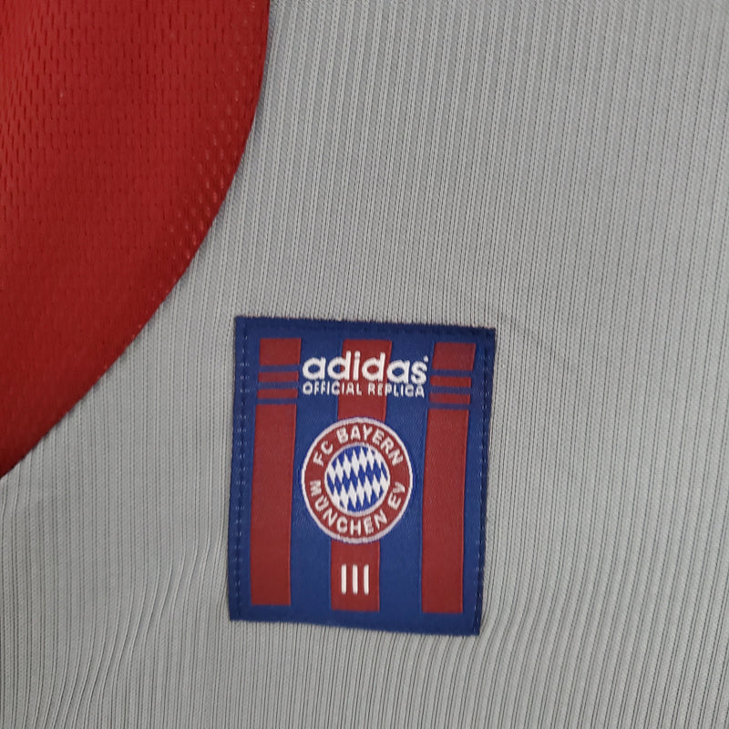 Bayern München Home Jersey 98/99 Retro