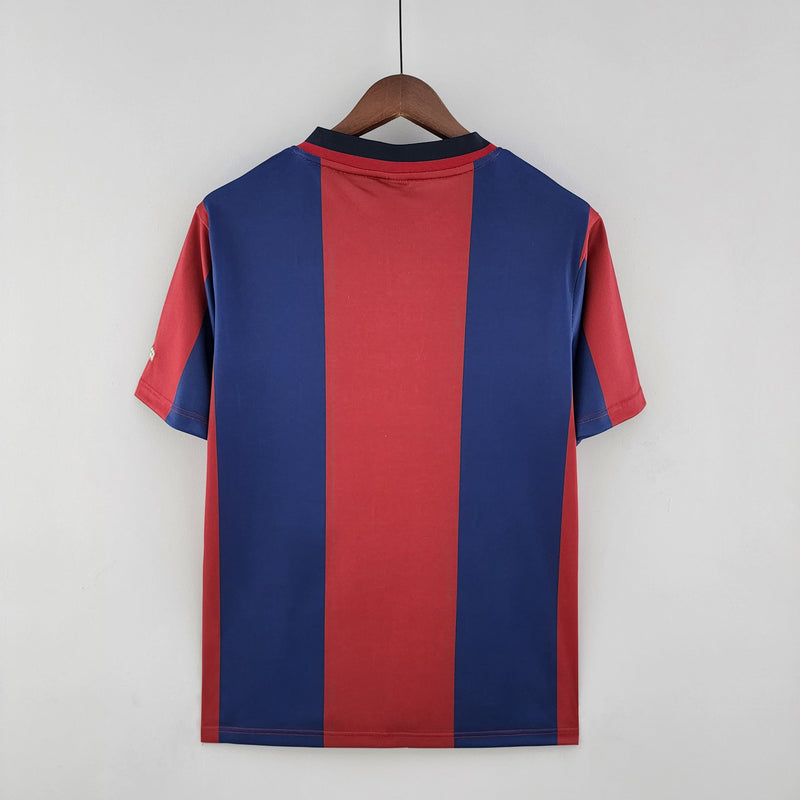 Barcelona Home Jersey 98/99 Retro