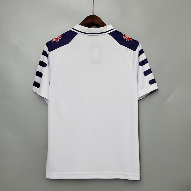 Fiorentina Away Jersey 98/99 Retro