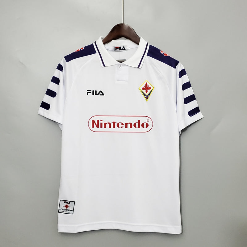 Fiorentina Away Jersey 98/99 Retro