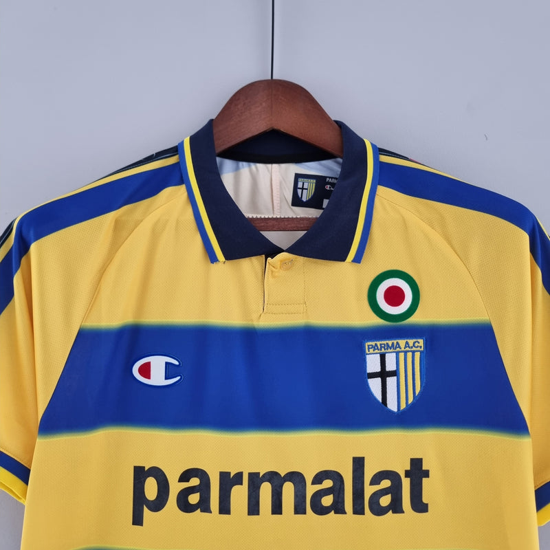 Parma Home Jersey 99/00 Retro