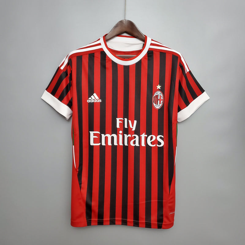 Milan Away Jersey 11/12 Retro