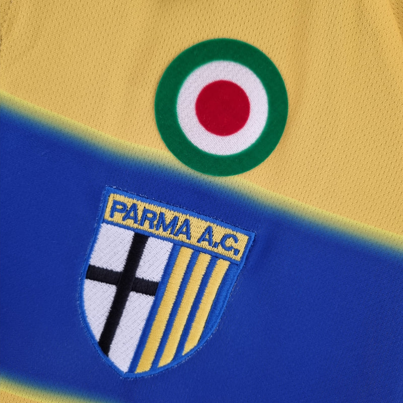 Parma Home Jersey 99/00 Retro