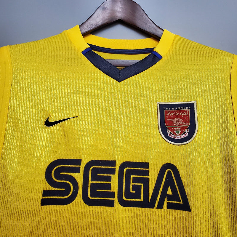 Arsenal Home Jersey 99/00 Retro