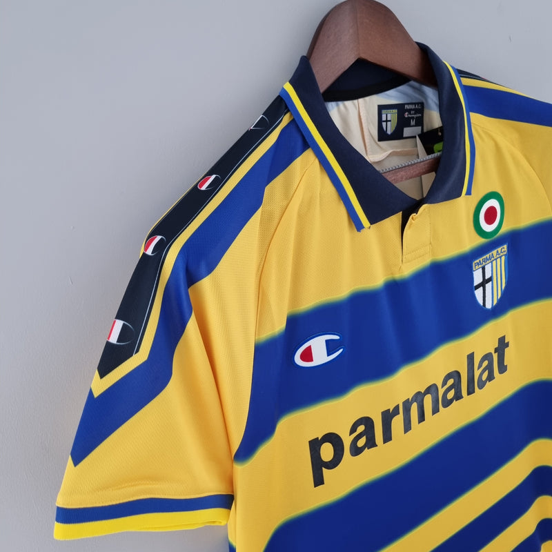 Parma Home Jersey 99/00 Retro