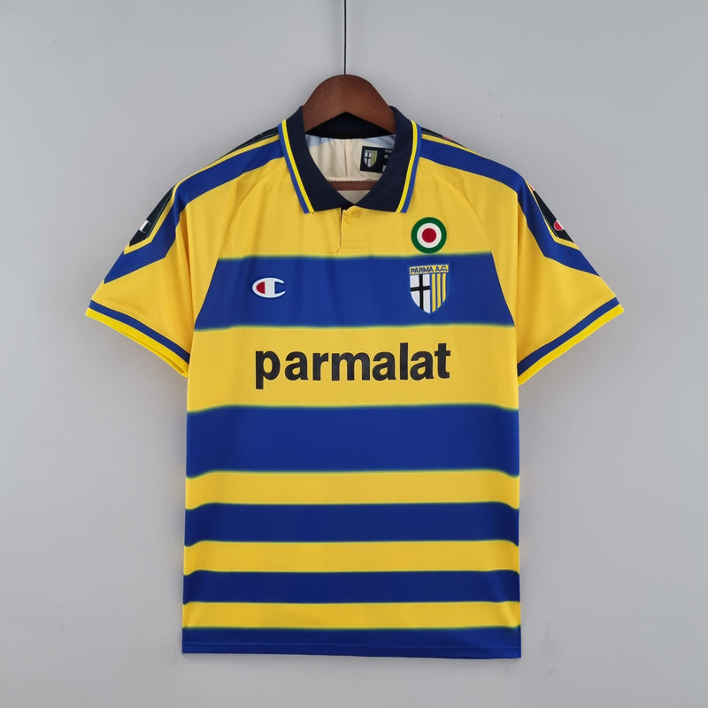 Parma Home Jersey 99/00 Retro