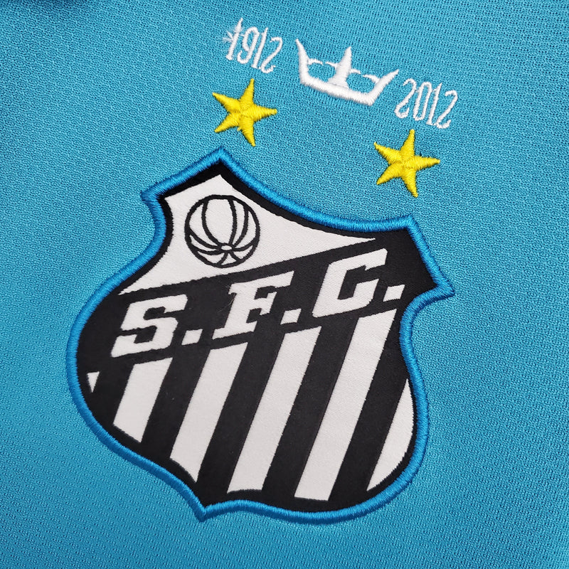 Santos Third Jersey 12/13 Retro