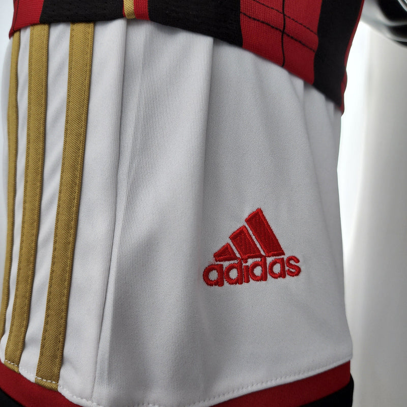 Milan Home 14/15 Retro Kit Kids