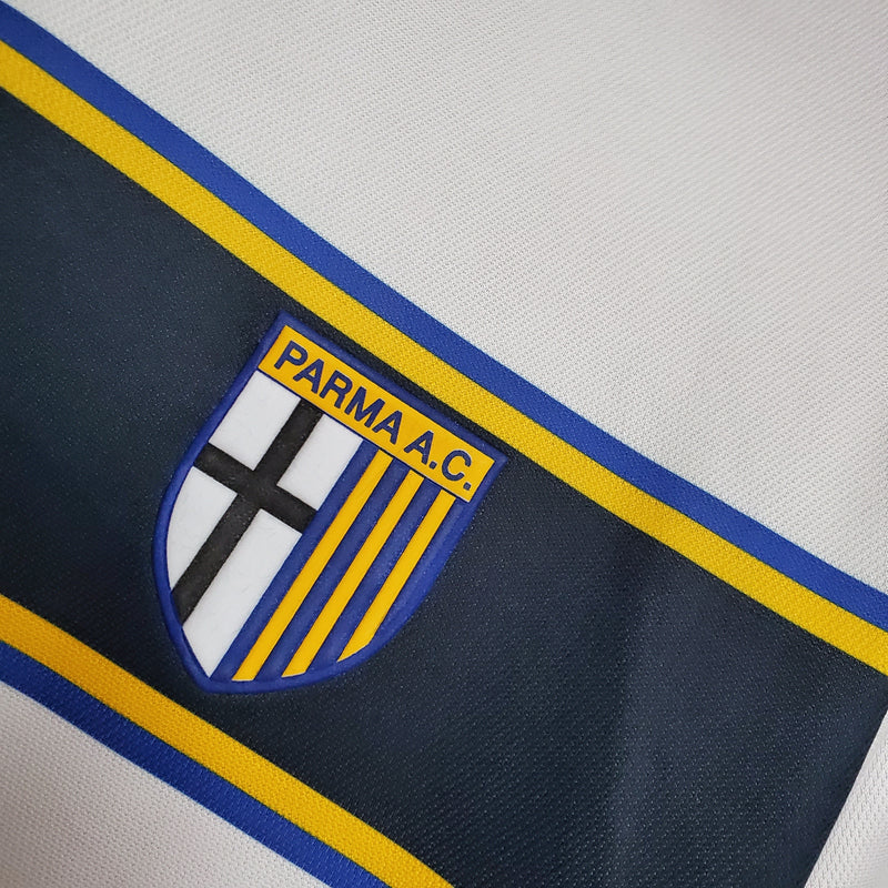 Parma Home Jersey 02/03 Retro