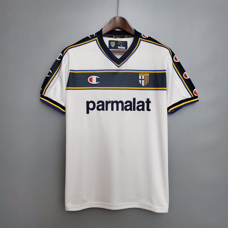 Parma Home Jersey 02/03 Retro