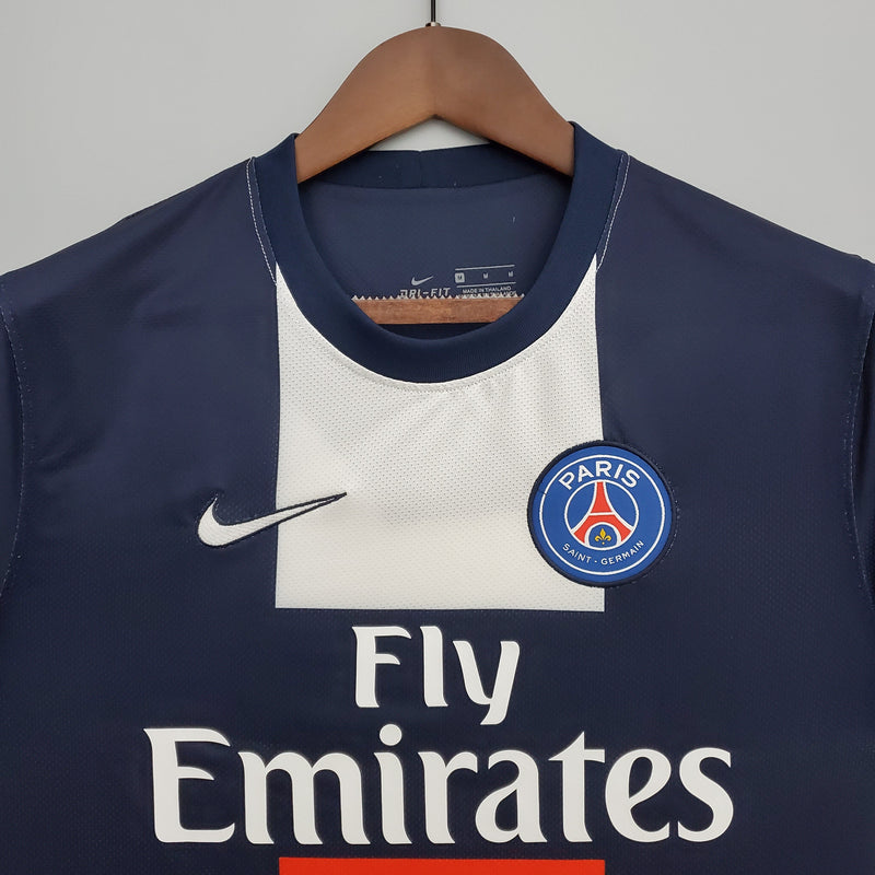 Psg Home Jersey 13/14 Retro