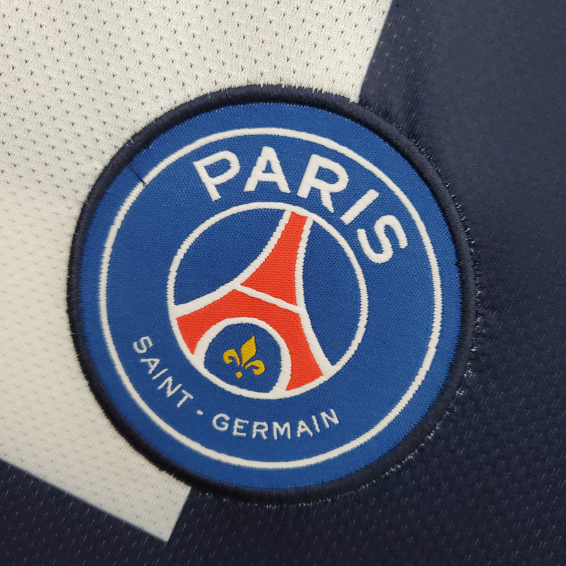 Psg Home Jersey 13/14 Retro