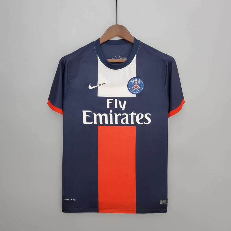 Psg Home Jersey 13/14 Retro