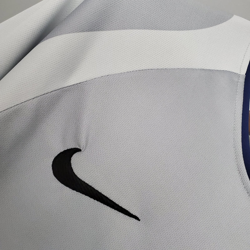 Psg Away Jersey 01/02 Retro