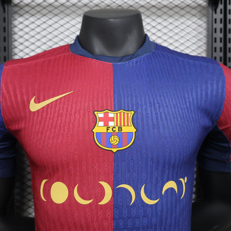 Barcelona home player version 24/25