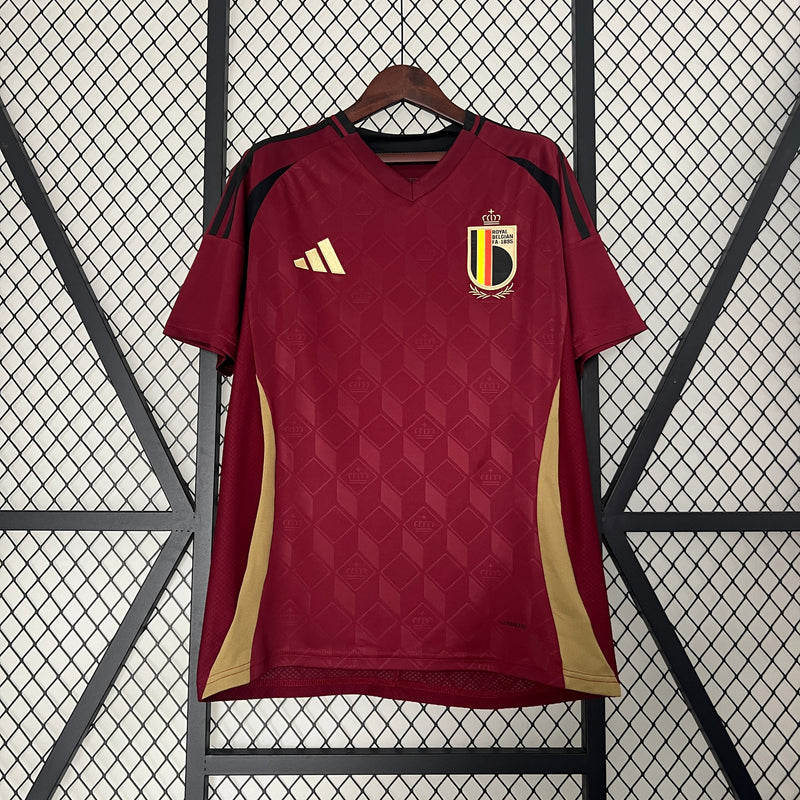 Belgium Home Jersey 2024