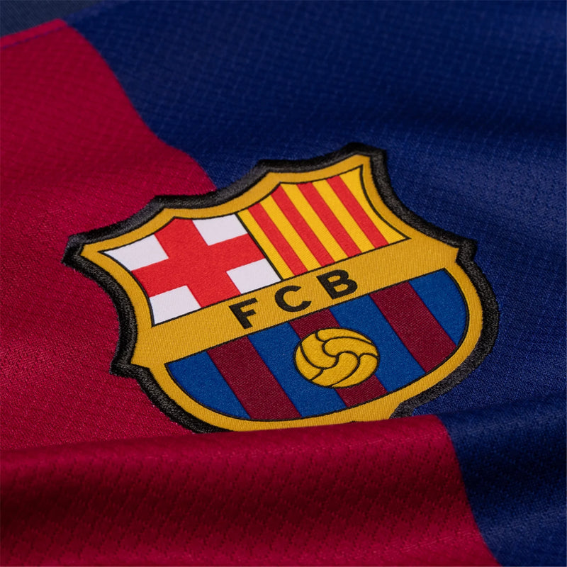 Barcelona Home Jersey 24/25