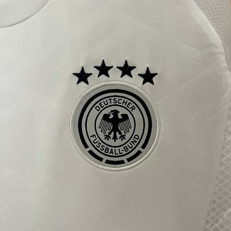 Germany Home Jersey 2024 Women