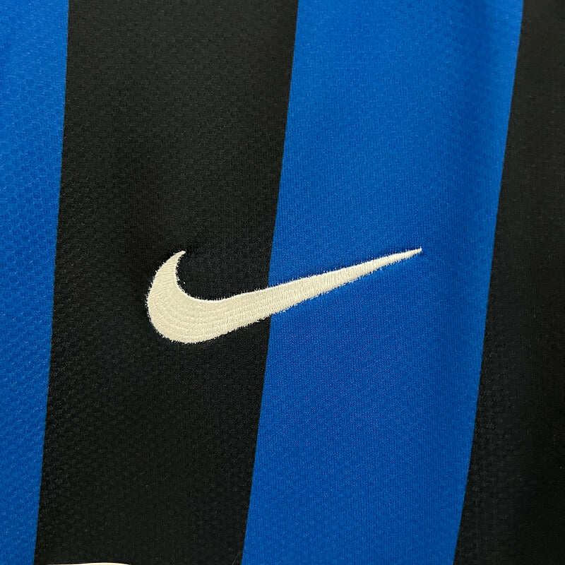 Inter Milan Jersey Home 09/10 Retro