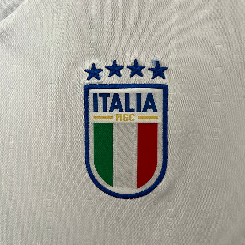 Italy Away Jersey 2024 Women