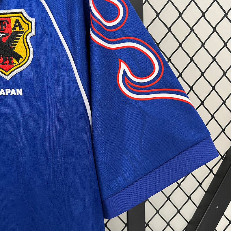 Japan Home Jersey 1998 Retro